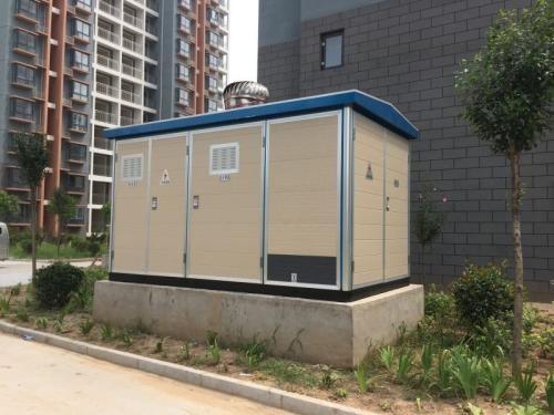 拱墅SCB10-250KVA箱式变