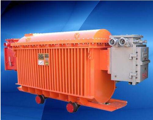 KBSG-1250KVA隔爆型拱墅矿用变压器