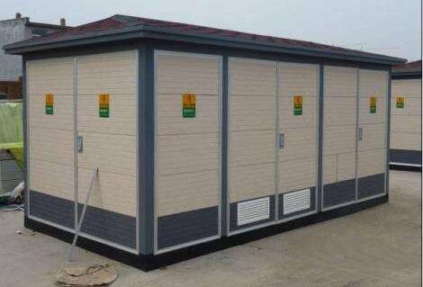 SCB10-250KVA拱墅箱式变压器