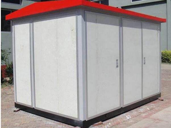 S11-M-400KVA拱墅箱式变压器