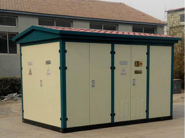 1600KVA拱墅箱式变压器