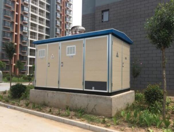 630kva拱墅箱式变压器